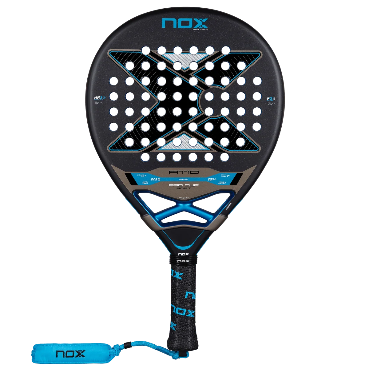 NOX AT10 Pro Cup Soft Agustín Tapia 2026