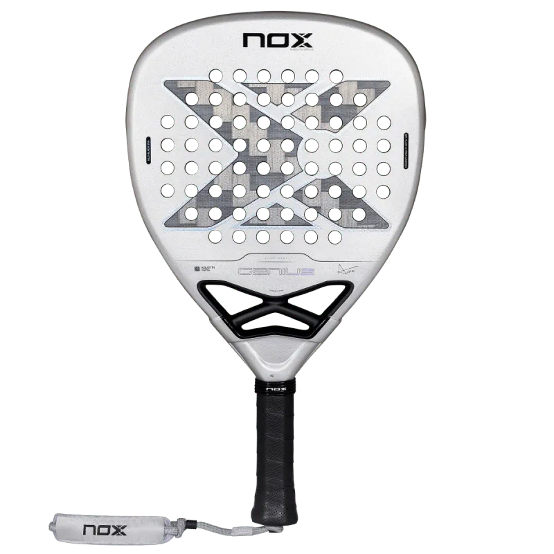 NOX Genius Attack 12K Alum Xtrem Agustín Tapia 2027