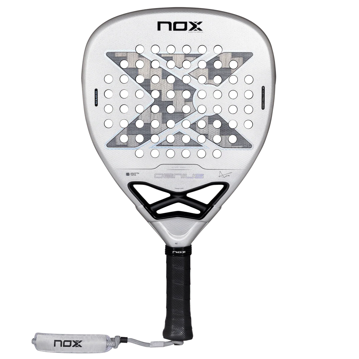 NOX Genius Attack 12K Alum Xtrem Agustín Tapia 2027