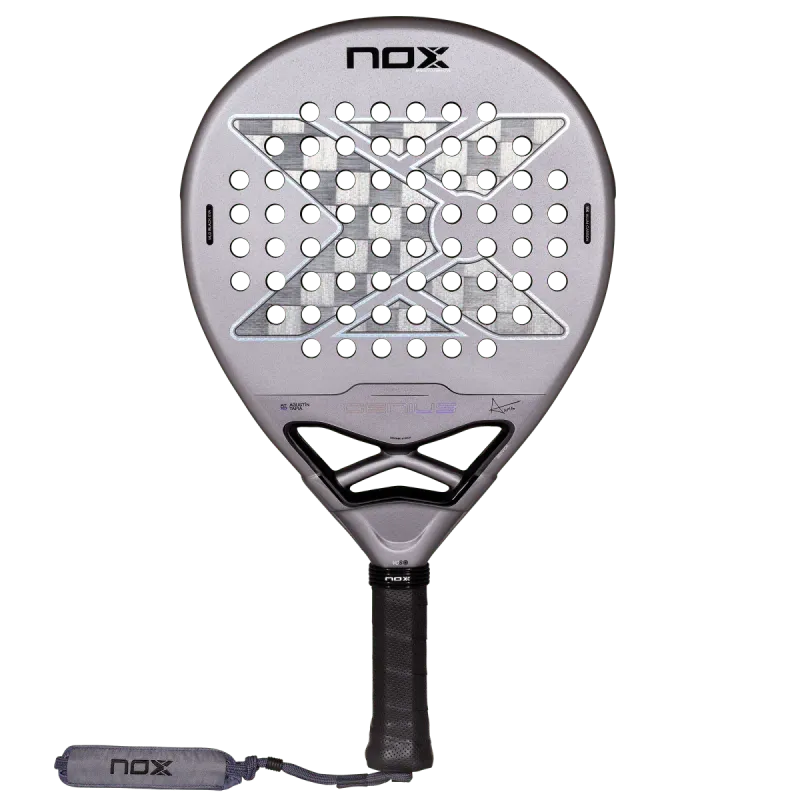 NOX Genius 18K Alum Agustín Tapia 2027