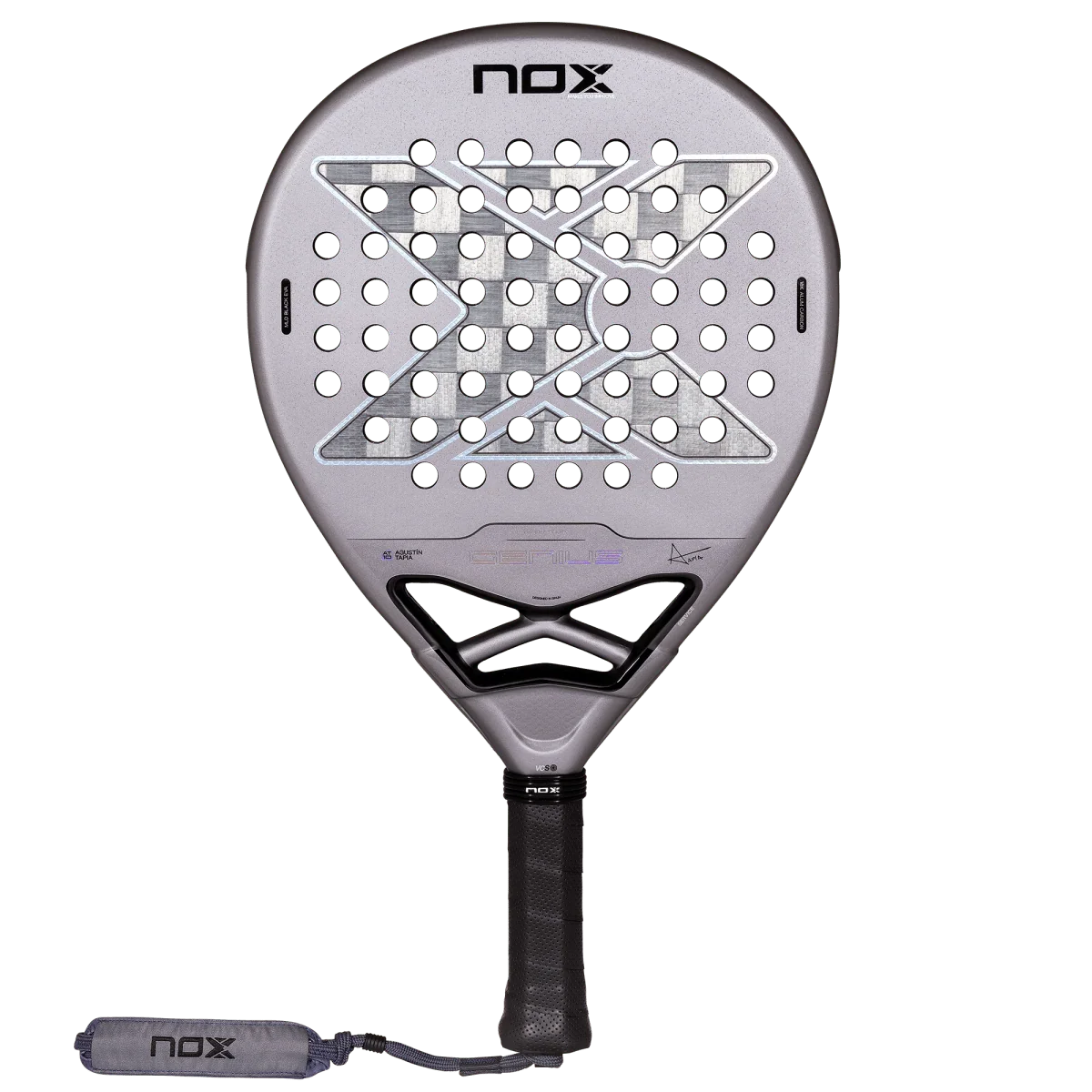 NOX Genius 18K Alum Agustín Tapia 2027