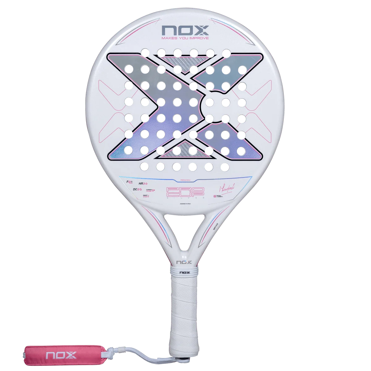 NOX ML10 Pro Cup Miguel Lamperti 2027