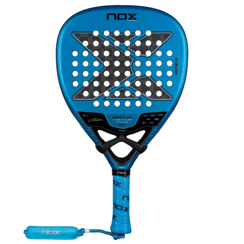 NOX EA10 Ventus Attack 12K Xtrem Edu Alonso