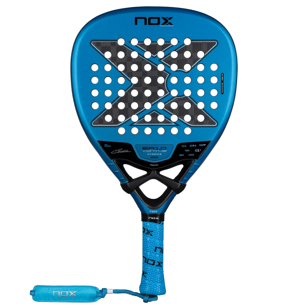 NOX EA10 Ventus Attack 12K Xtrem Edu Alonso