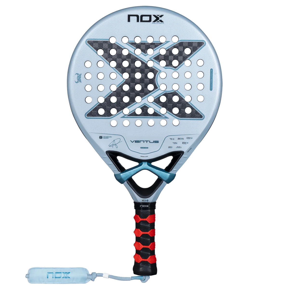 NOX Ventus Control 12K Aranzazu Osoro 2027