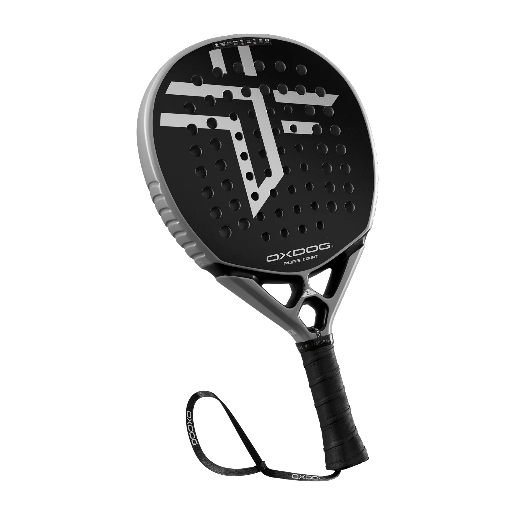 Oxdog Pure Court 2026