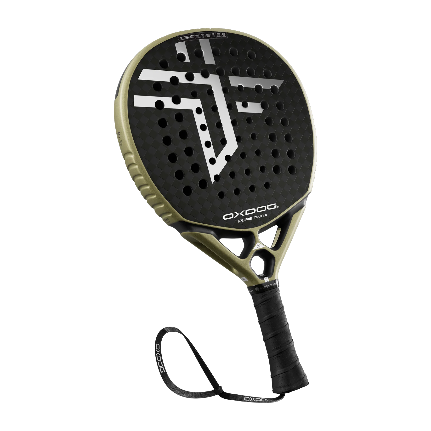 Oxdog Pure Tour X 2026