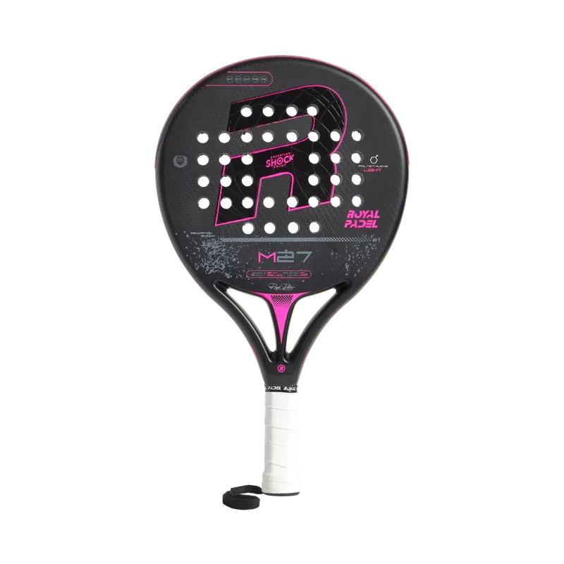 Royal Padel M27 Light 2026