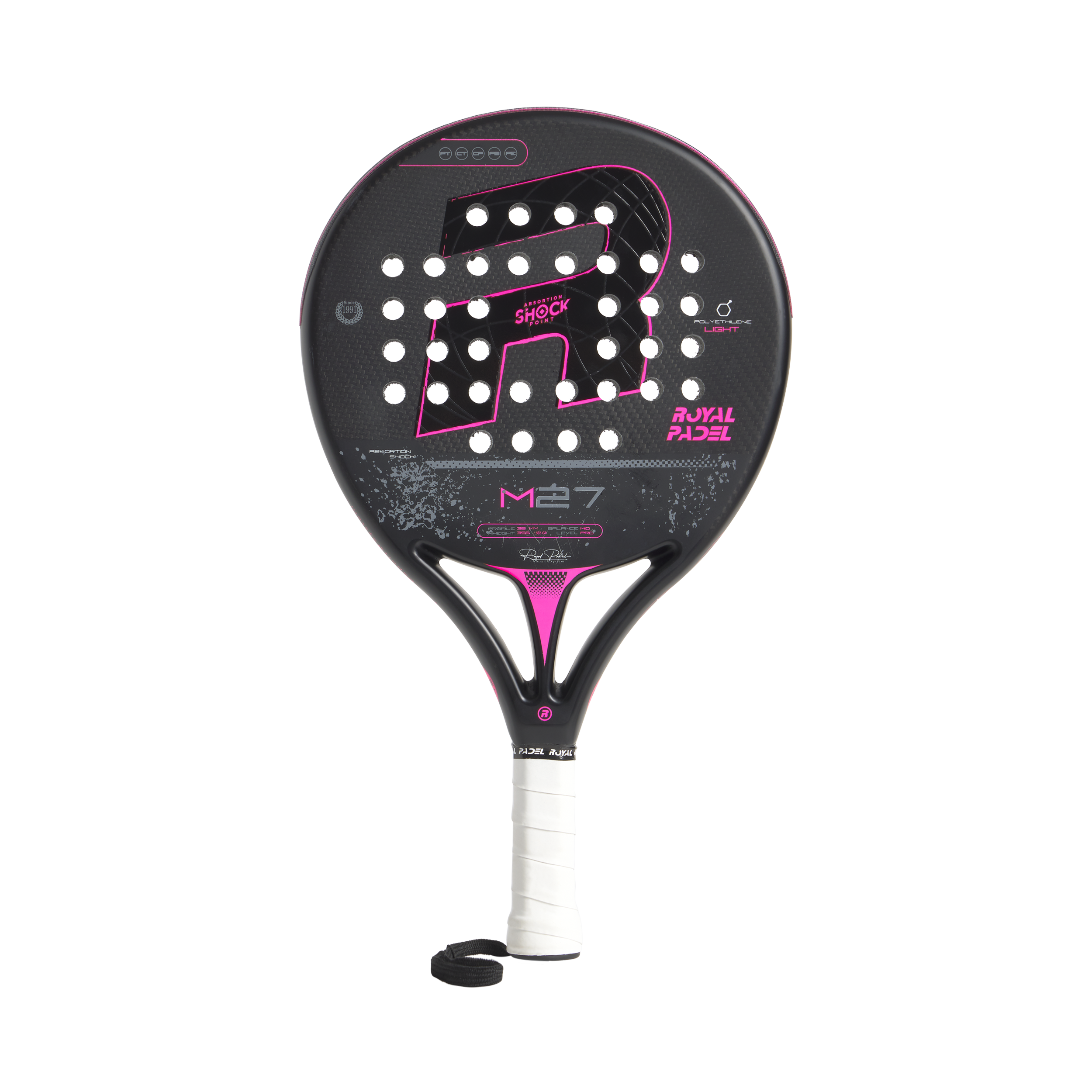 Royal Padel M27 Light 2026