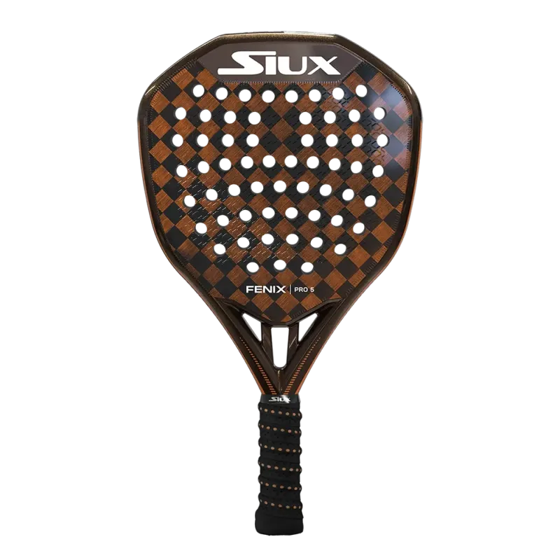 Siux Fenix Pro 5