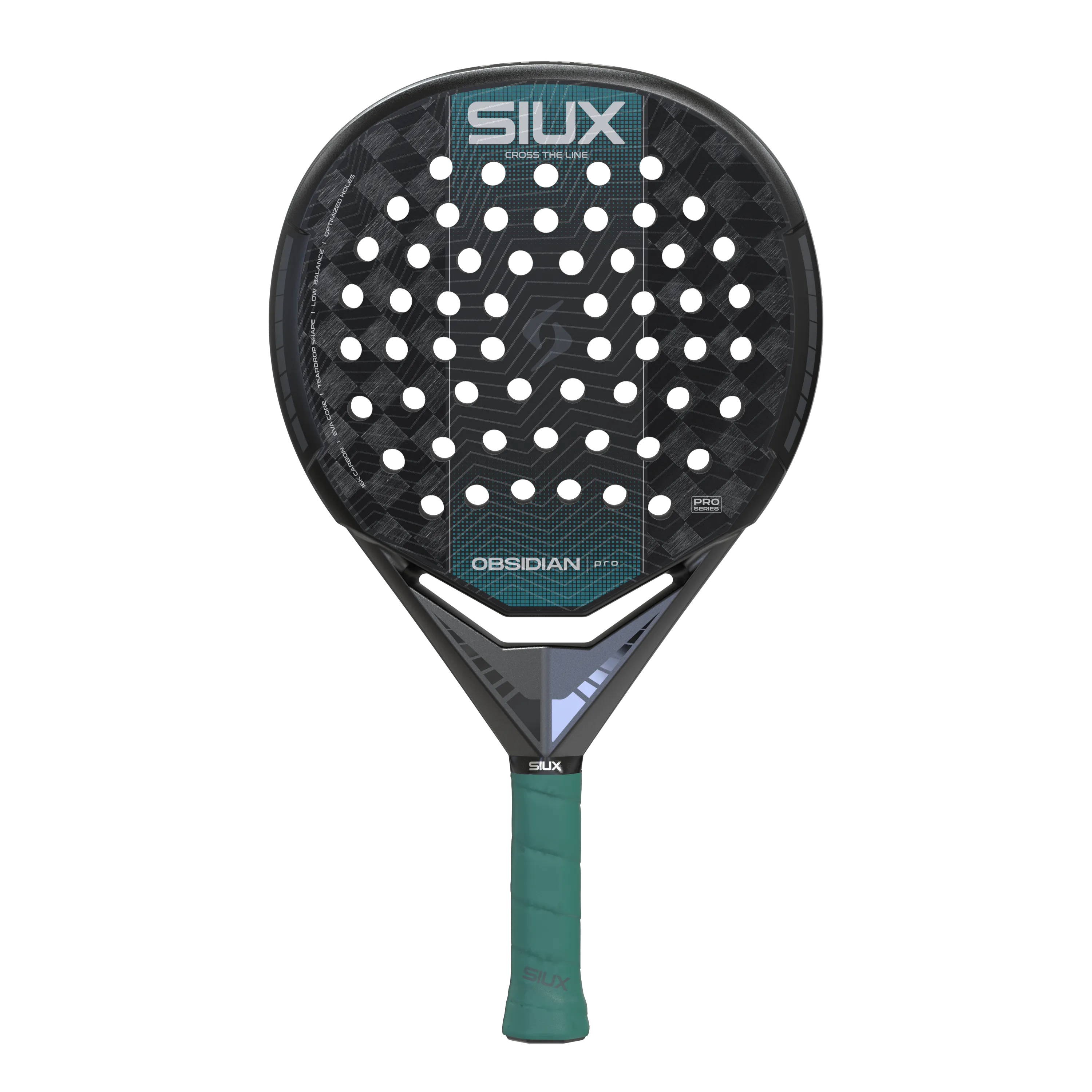 Siux Obsidian Pro 2027
