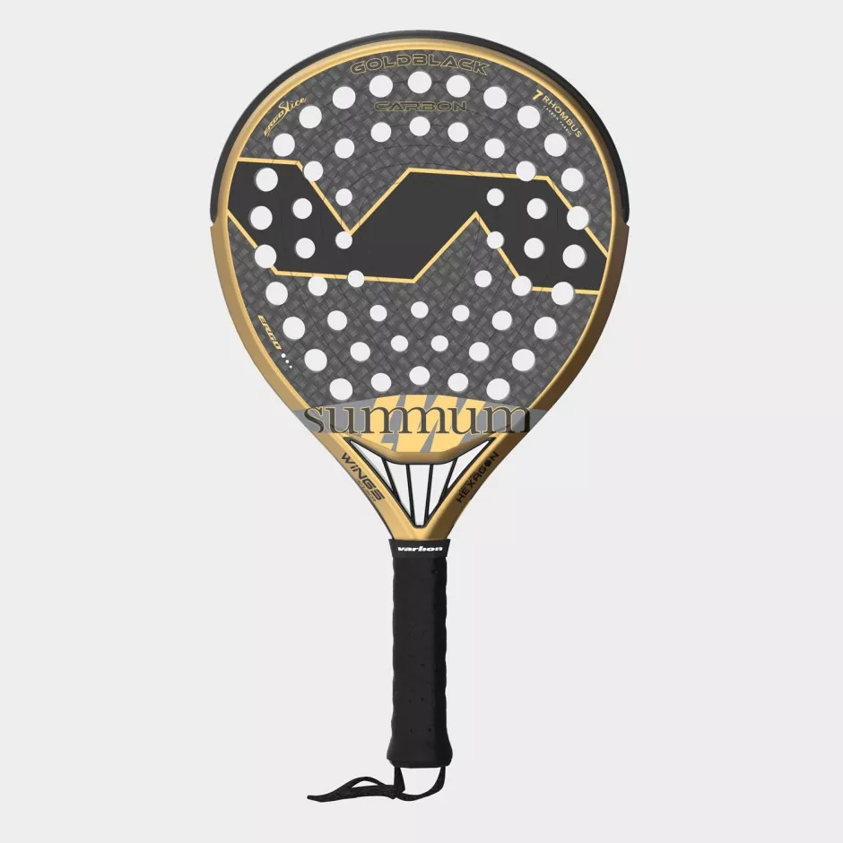 Varlion LW Carbon Goldblack 2026